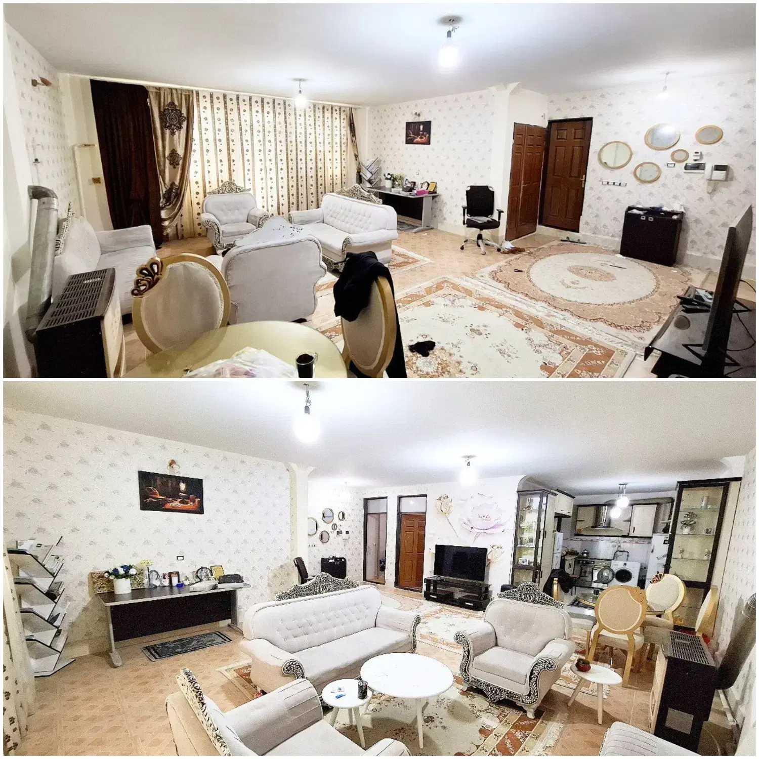 110مترآپارتمانتکواحدط2 دوخوابفولامکاناتشهرک|اجارهٔ آپارتمان|خوی, |دیوار