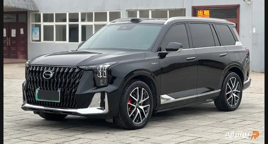 Gac es9|خودرو سواری و وانت|شیراز, شهرک مهدیه|دیوار