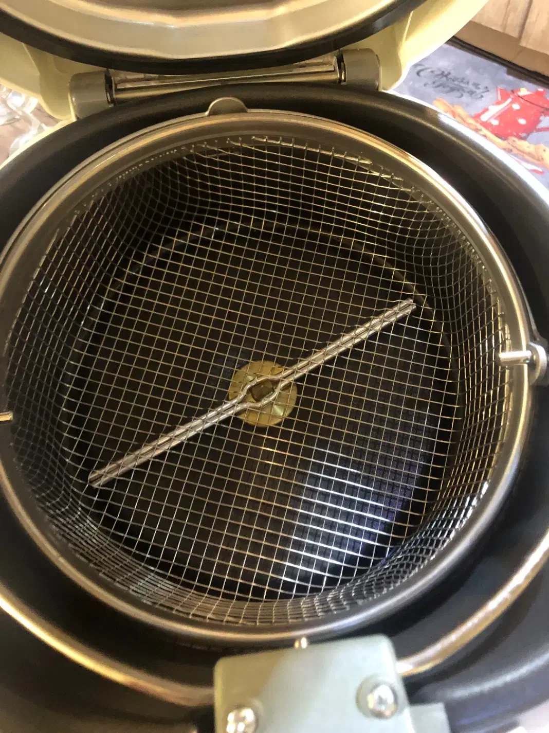 سرخ کن دلونگی مخصوص جهزیه|سایر لوازم برقی|طرقبه, |دیوار