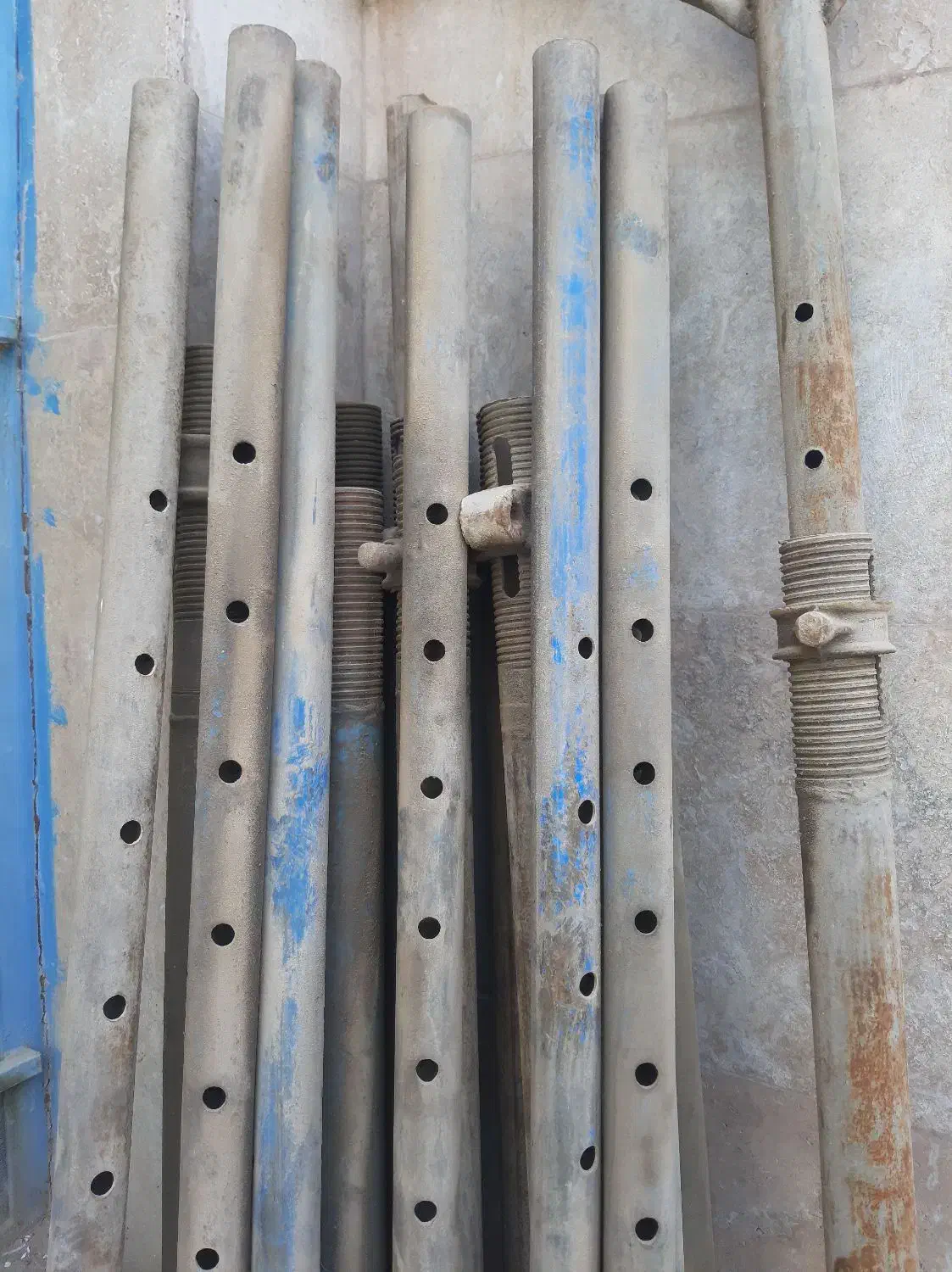 جک سقفی ساختمانی|مصالح و تجهیزات ساختمان|اصفهان, باب الدشت|دیوار