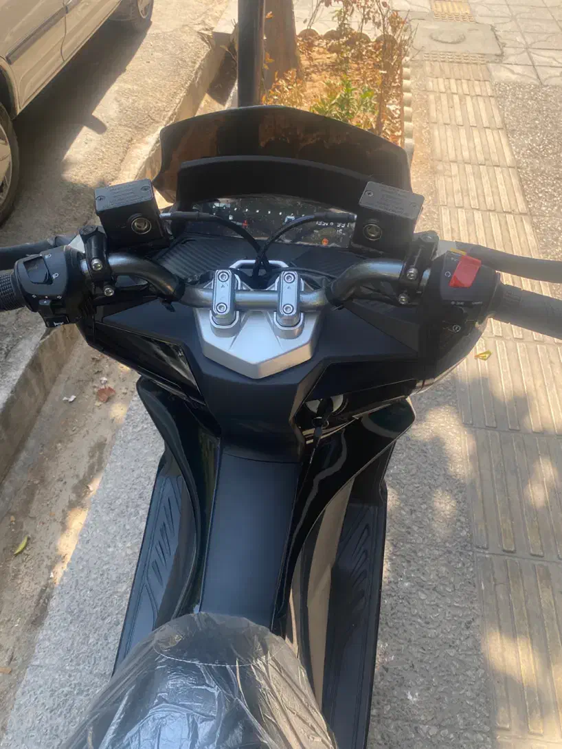 موتور jt200 sym صفر مدل 1402|موتورسیکلت|شیراز, ارم|دیوار