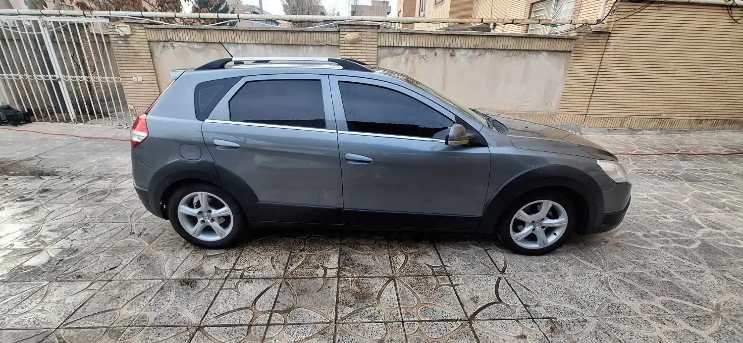 کراس H30|خودرو سواری و وانت|قزوین, |دیوار