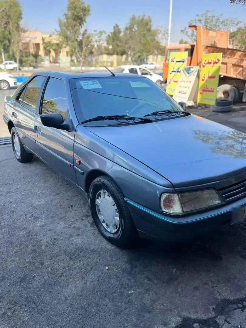 ۴۰۵ مدل ۹۴ ۲ گانه دست فنی مرتب|خودرو سواری و وانت|شریف‌آباد, |دیوار