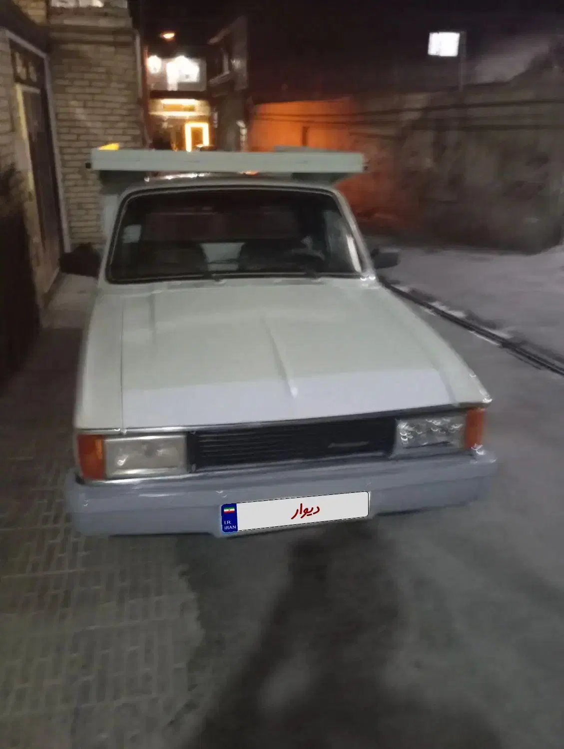 فروش پیکانبار|خودرو سواری و وانت|اشنویه, |دیوار