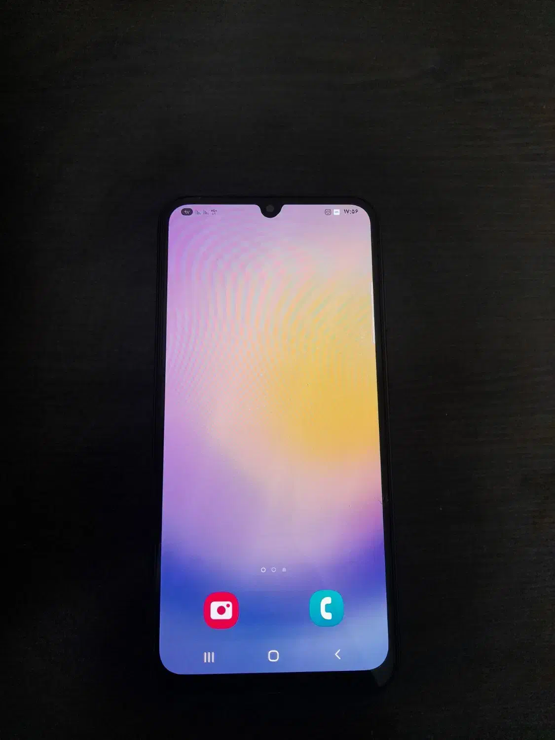 سامسونگ Galaxy A25 با حافظهٔ ۲۵۶ گیگابایت|موبایل|تهران, یاخجی آباد|دیوار