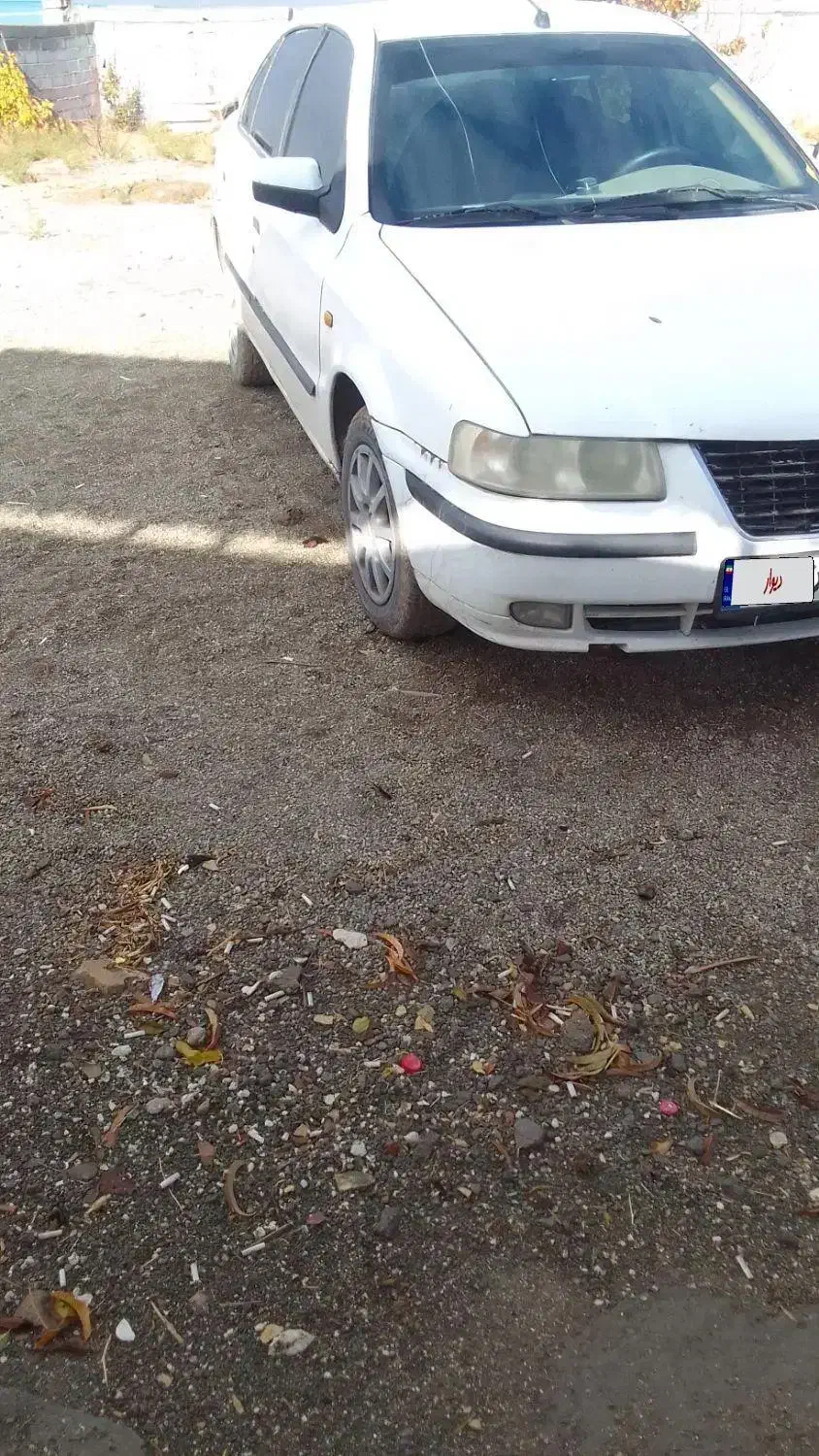 سمندlx|خودرو سواری و وانت|ارومیه, |دیوار