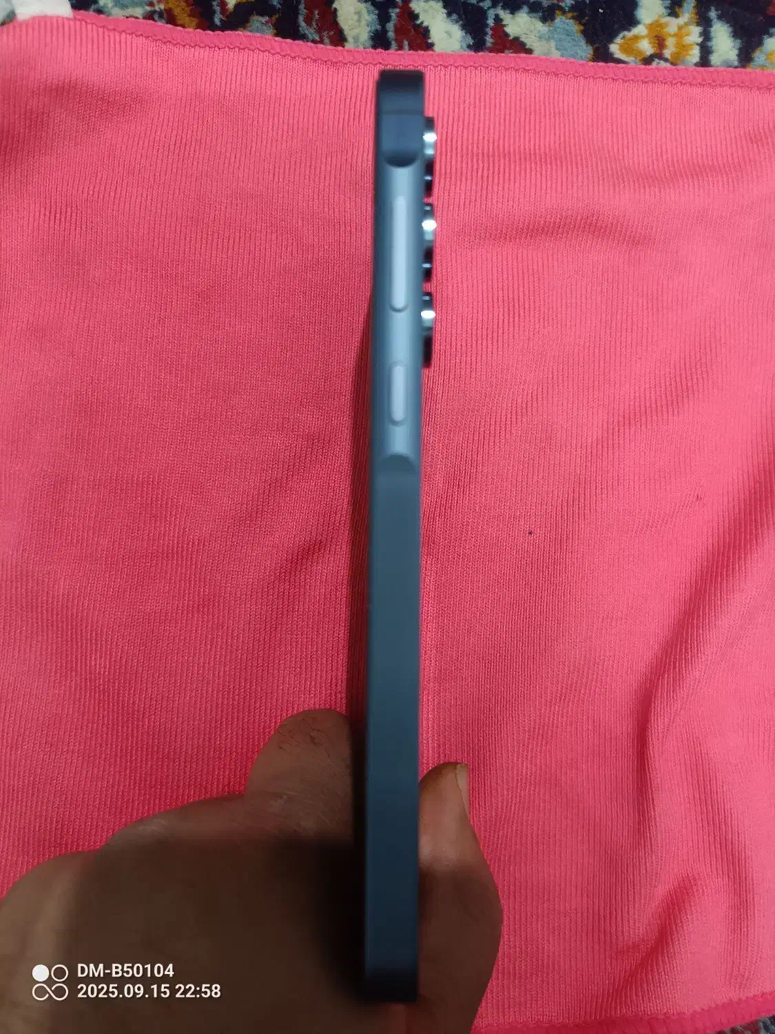 گوشی A55سامسونگ|موبایل|همدان, |دیوار