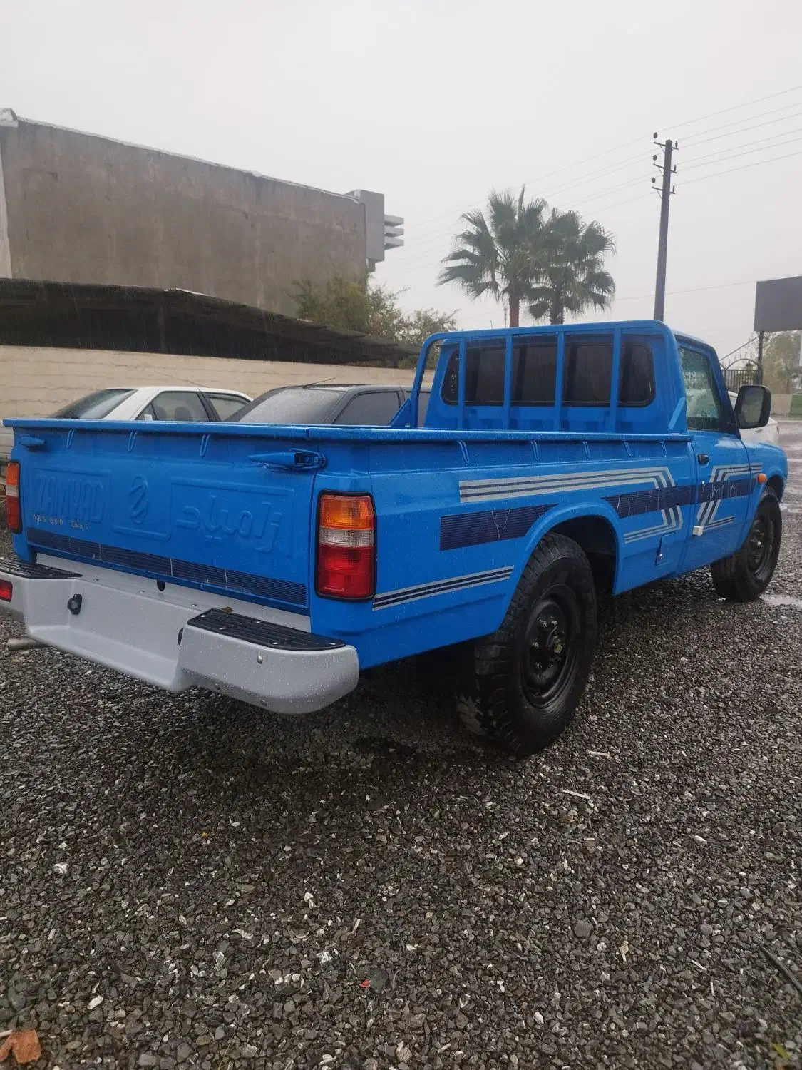 نیسان دوگانه دریچه گازسیمی۱۴۰۳کم کار|خودرو سواری و وانت|چمستان, |دیوار