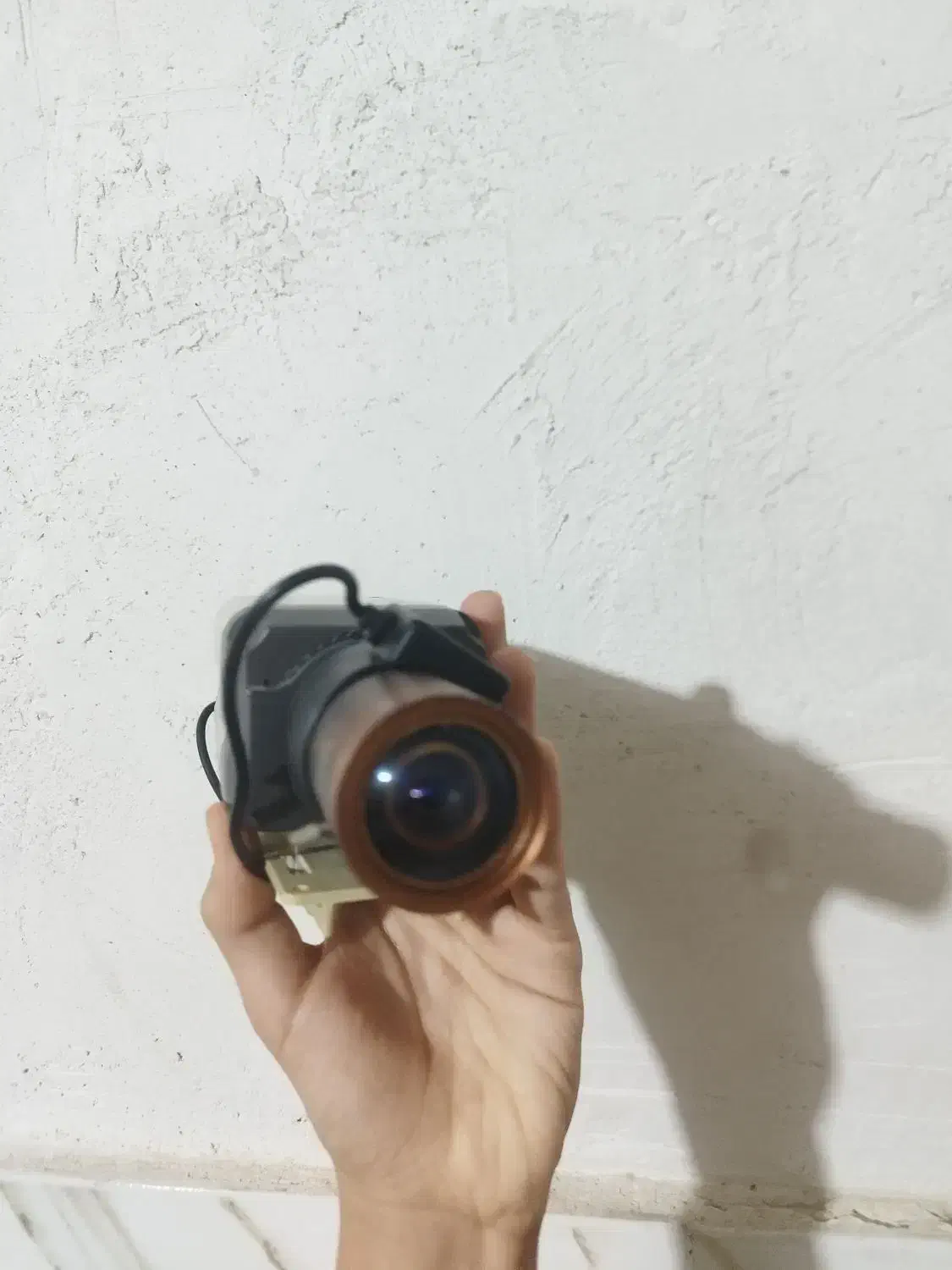 دوعدد دوربین مداربسته|دوربین مداربسته|دورود, |دیوار