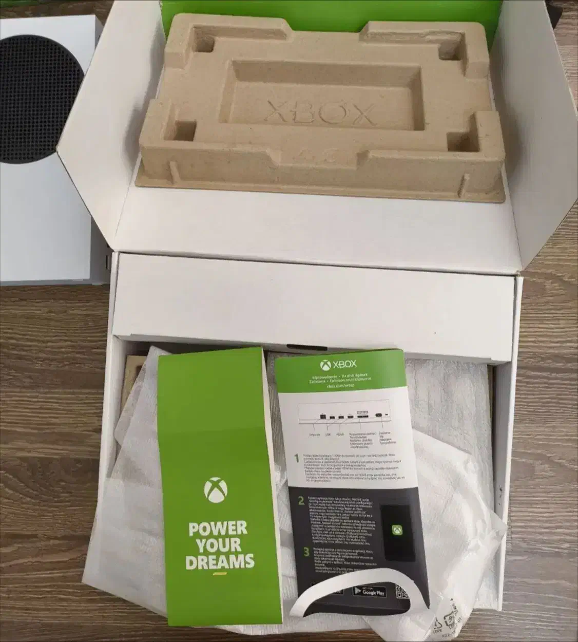 Xbox series s ایکس باکس سری اس تک دسته|کنسول، بازی ویدئویی و آنلاین|اسلامشهر, مطهری|دیوار