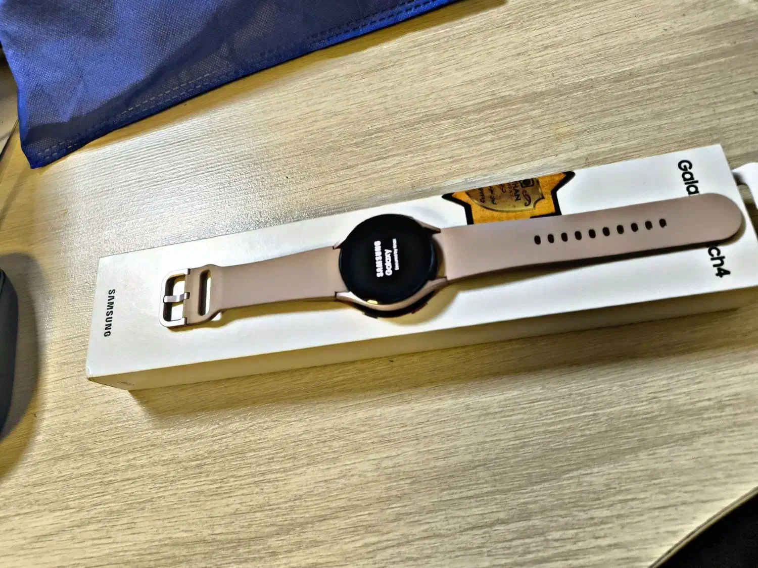 Galaxy Watch 4  ساعت هوشمند سامسونگ|ساعت|تهران, دروس|دیوار