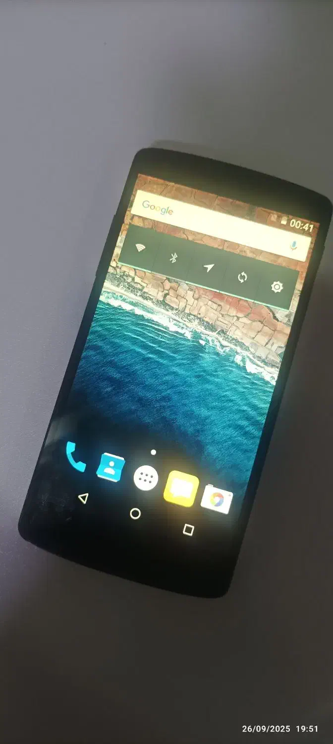 گوشی nexus 5 الجی|موبایل|تهران, ظفر|دیوار