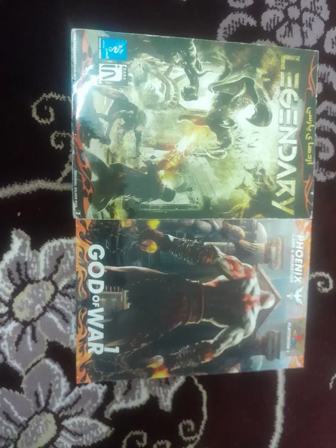 تعدادی بازی پلستیشن 2|کنسول، بازی ویدئویی و آنلاین|اراک, |دیوار