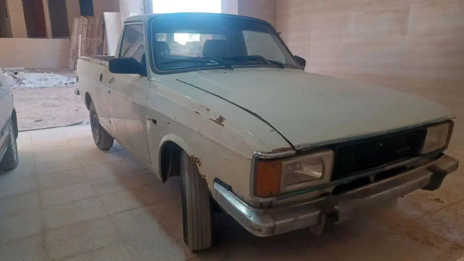 وانت پیکان ۹۳|خودرو سواری و وانت|شاهرود, |دیوار