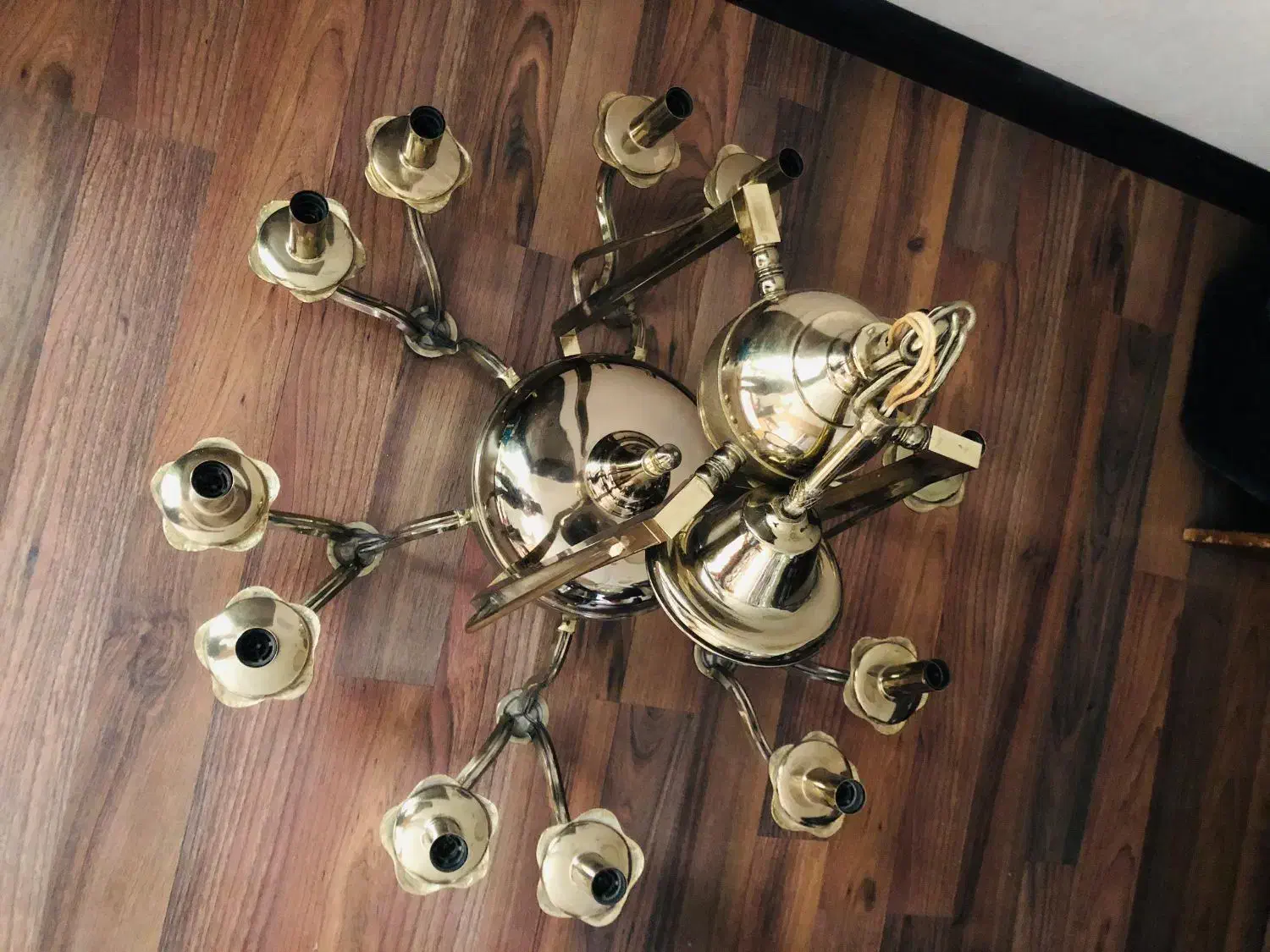 لوستر|لوستر و چراغ آویز|اصفهان, جی شیر|دیوار