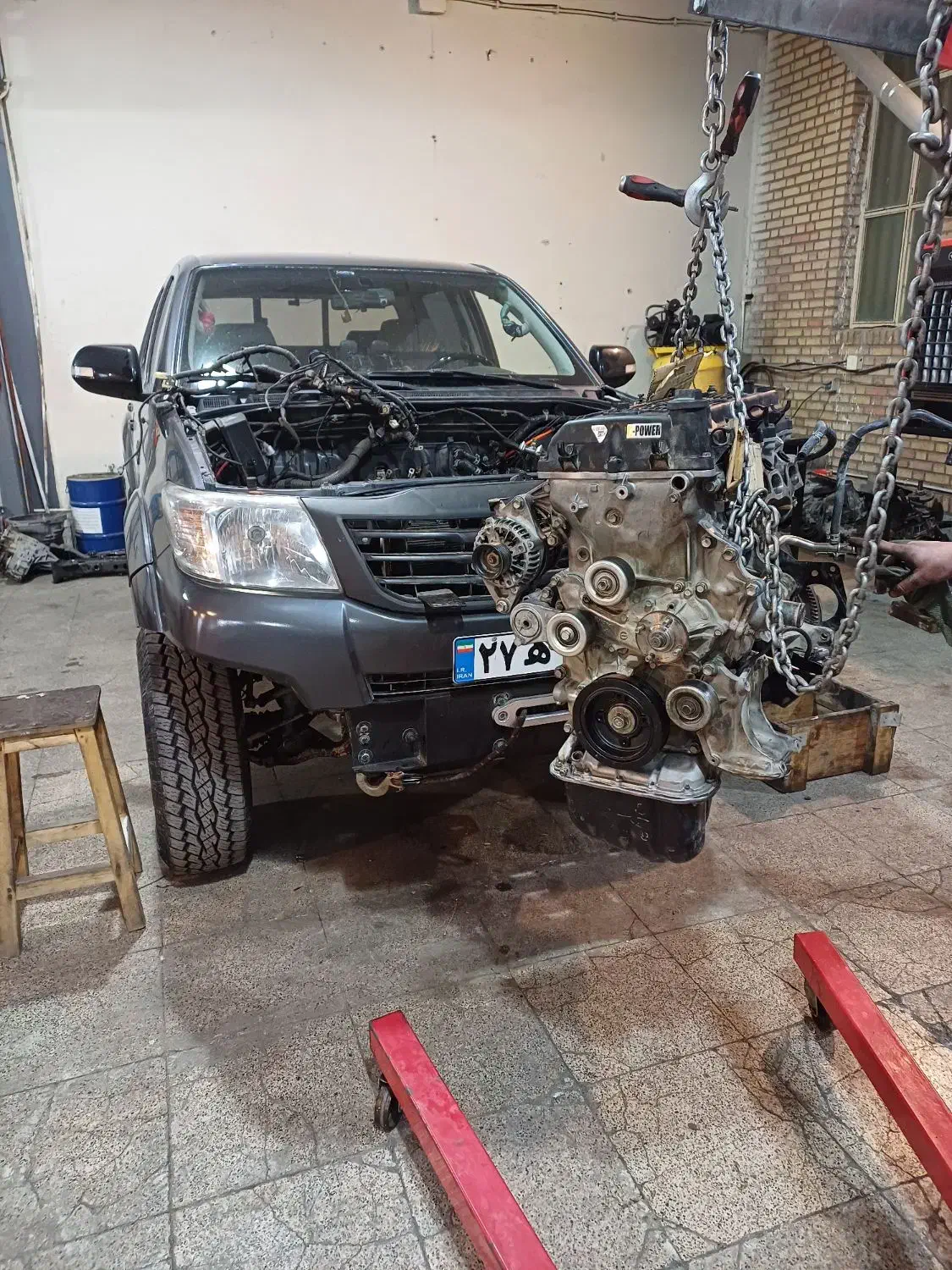 نیروی کار میکانیک خودرو|استخدام صنعتی، فنی، مهندسی|قدس, شهرک صنعتی گلگون|دیوار