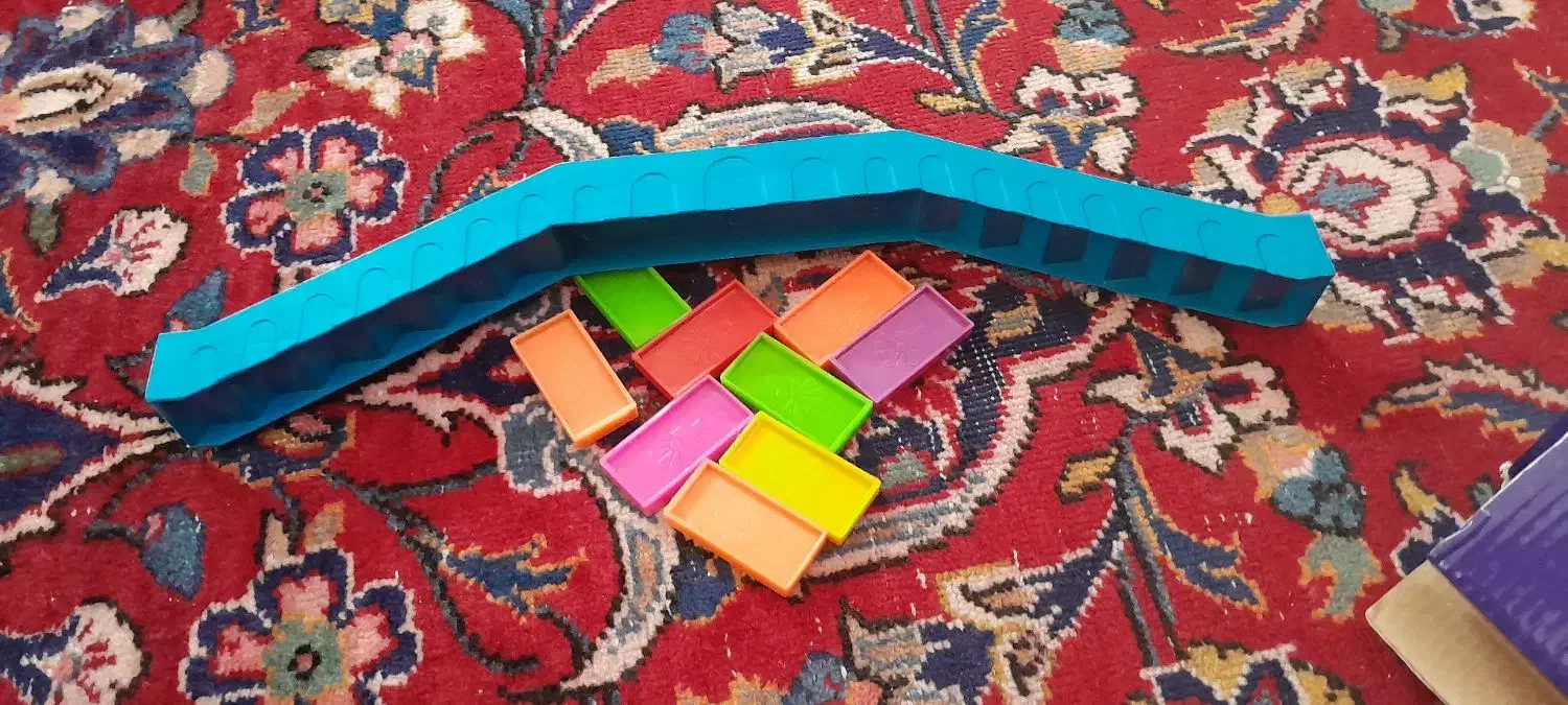 دومینو|اسباب‌‌بازی|مهدی شهر, |دیوار