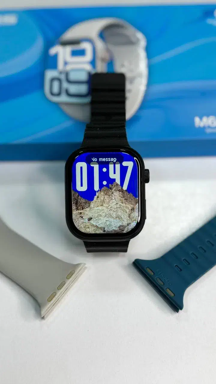 ساعت هوشمند JSYES مدل M60Pro عمده و تکی|ساعت|باقرشهر, |دیوار