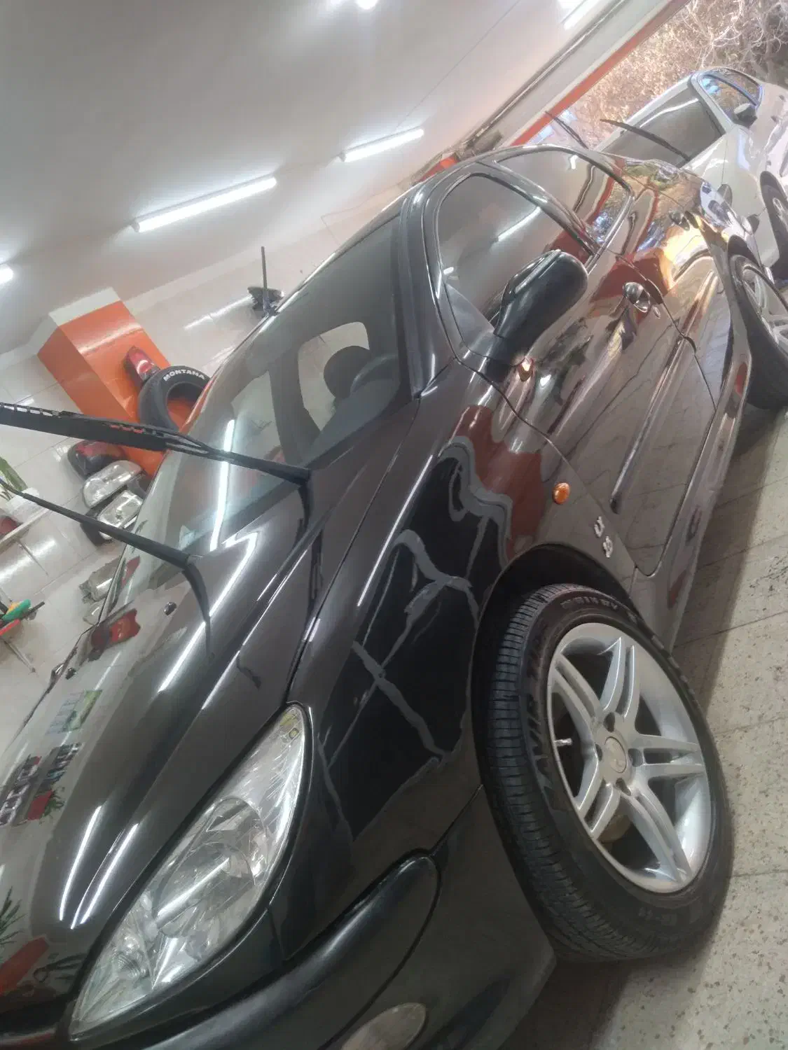 سرامیک خودرو. با بهترین برند. و با کمترین قیمت|خدمات موتور و ماشین|اصفهان, پرتمان|دیوار