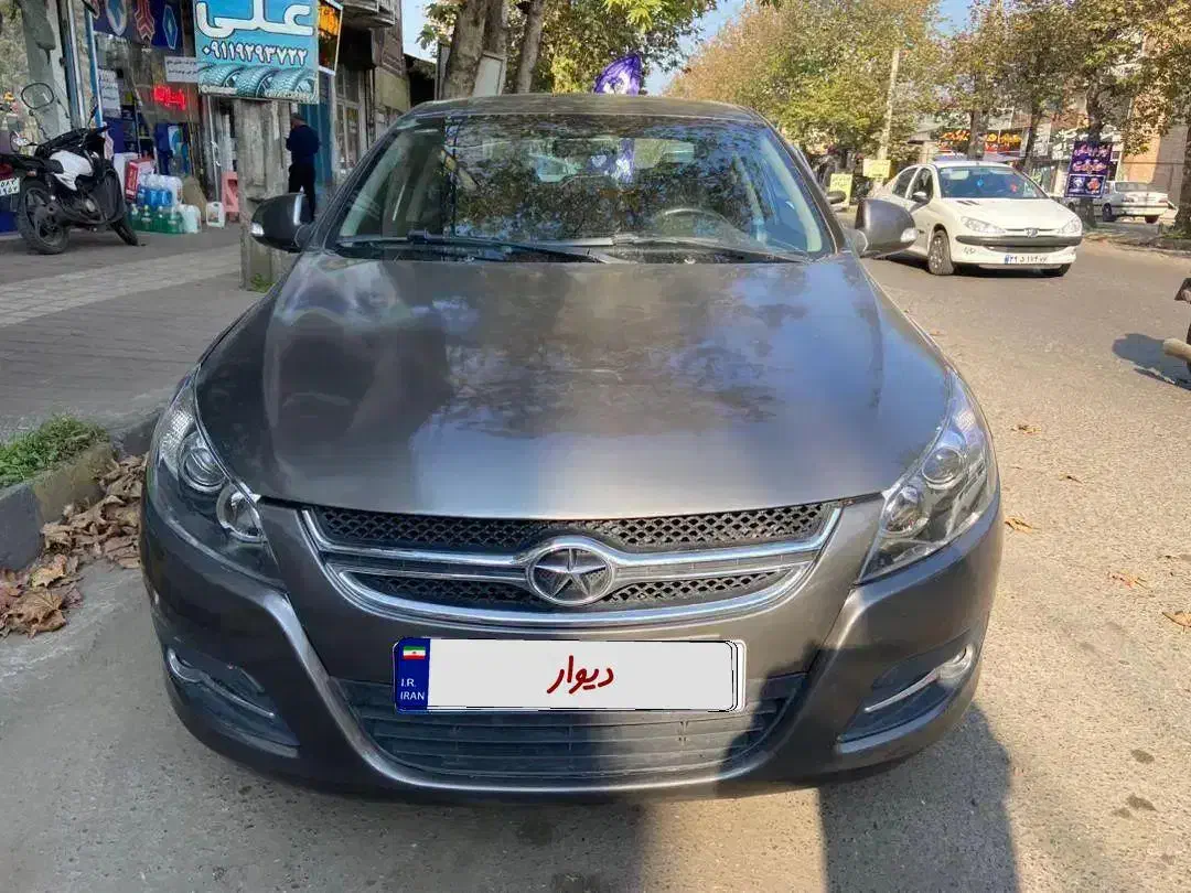 جک جی ۵ مدل ۹۵ اتومات|خودرو سواری و وانت|بومهن, |دیوار