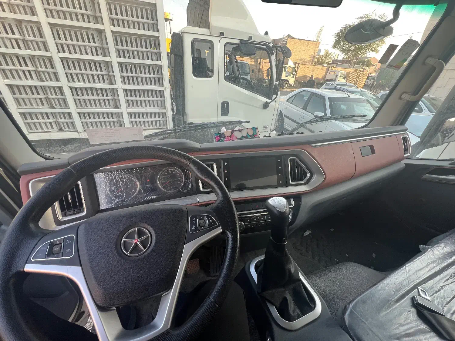 دایون ده تن مدل۱۴۰۱|خودرو سنگین|کرمان, |دیوار