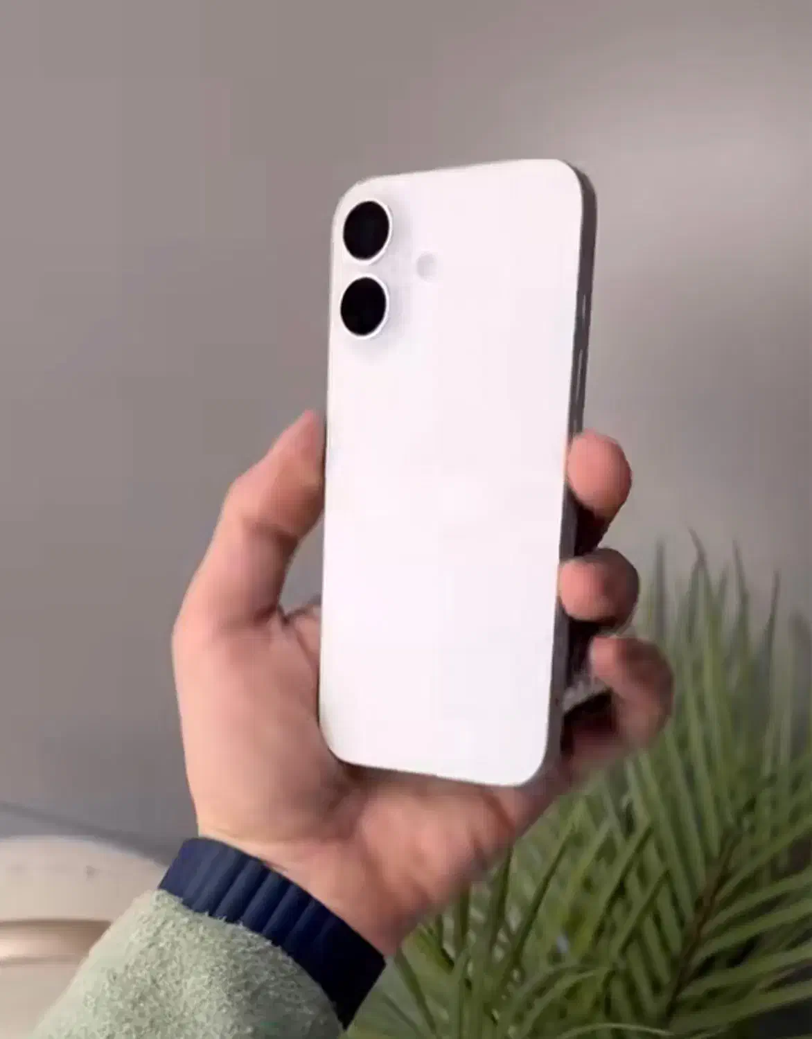 ایفون ۱۶ ریجستر ۱۰۰درصد|موبایل|ابهر, |دیوار