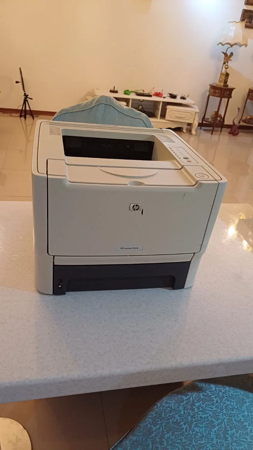 پرینتر Laserjet p 2014 سالم و تمیزHp|پرینتر، اسکنر، کپی، فکس|تهران, گلستان (شهرک راه آهن)|دیوار