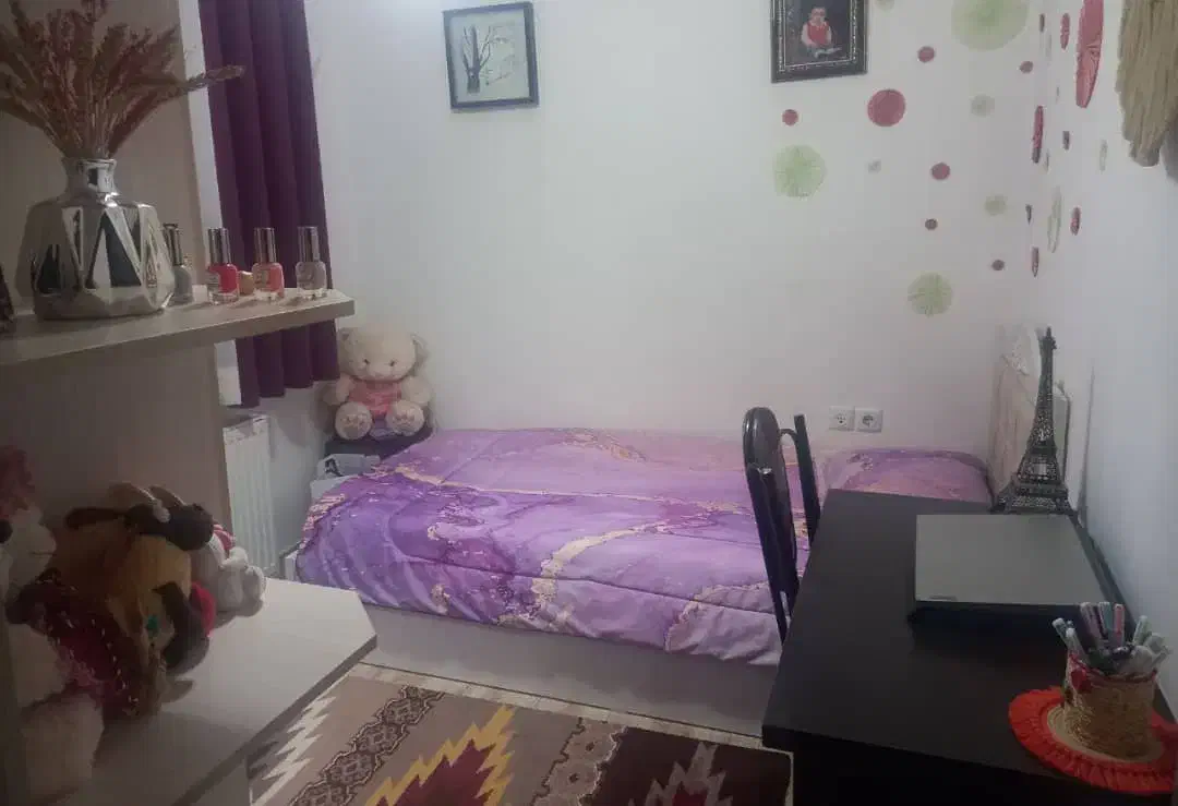 فروش آپارتمان ۱۲۵ متری ۳ خوابه طبقه ۲|فروش آپارتمان|ماسال, |دیوار