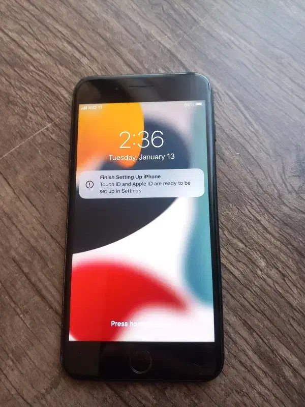 ایفون ۷ پلاس|موبایل|نجف‌آباد, ویلاشهر|دیوار