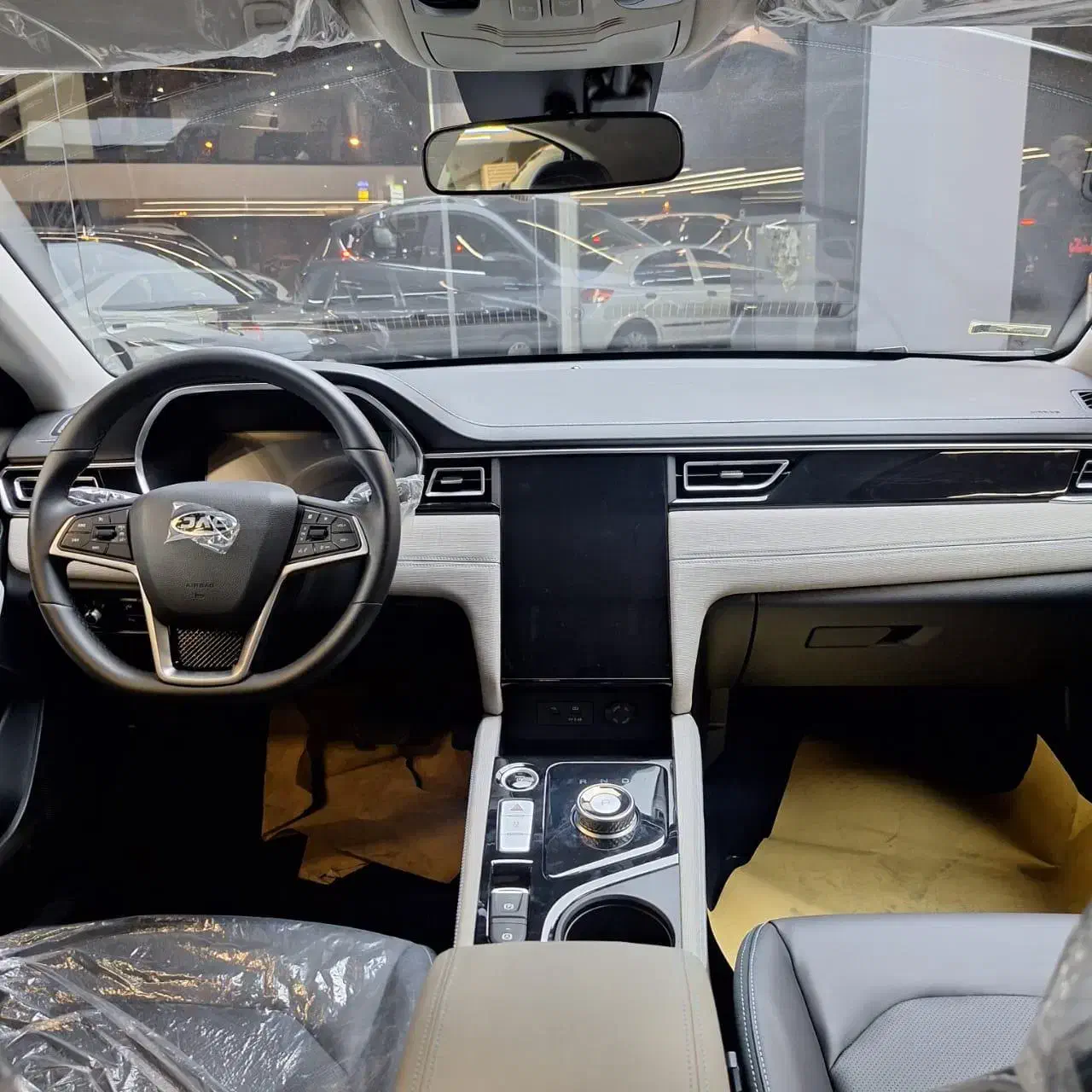 جک +EJ7 / تحویل 60 روز کاری / مدل 2025|خودرو سواری و وانت|تهران, مهران (سیدخندان)|دیوار