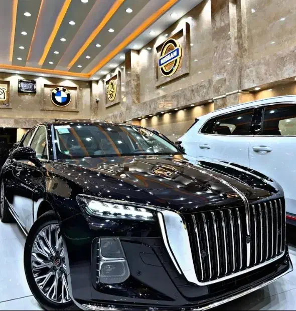 هونگچی H5 بنزینی مشکی داخل موکا/مدل 1404 خشک|خودرو سواری و وانت|تهران, حبیب الله|دیوار