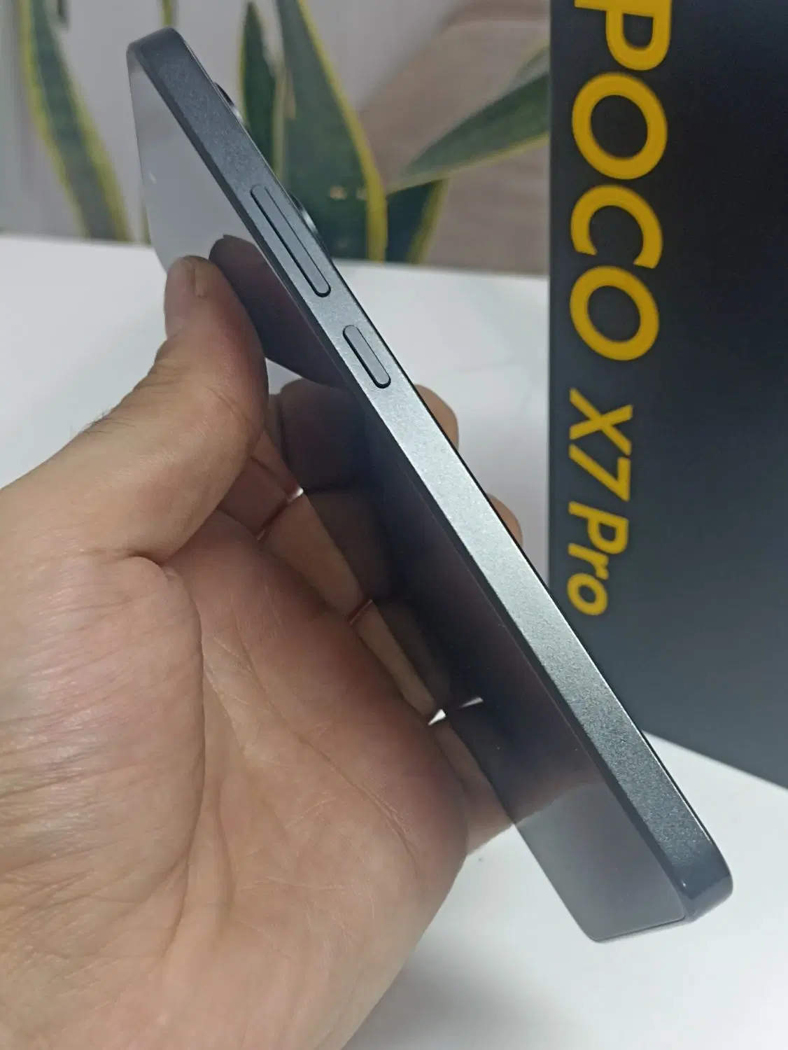 POCO X7 pro|موبایل|کرج, گوهردشت|دیوار