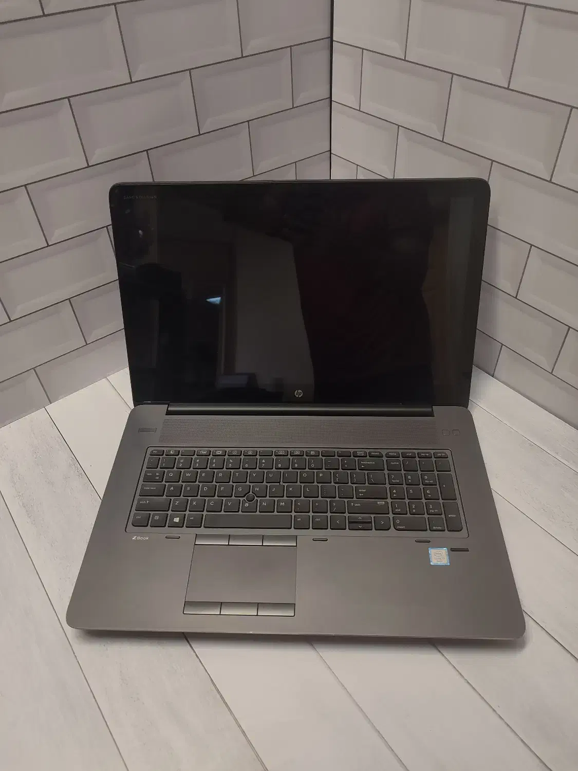 لپ تاپ پرقدرت HP Zbook 17 G4 لمسی|رایانه همراه|تهران, میدان ولیعصر|دیوار