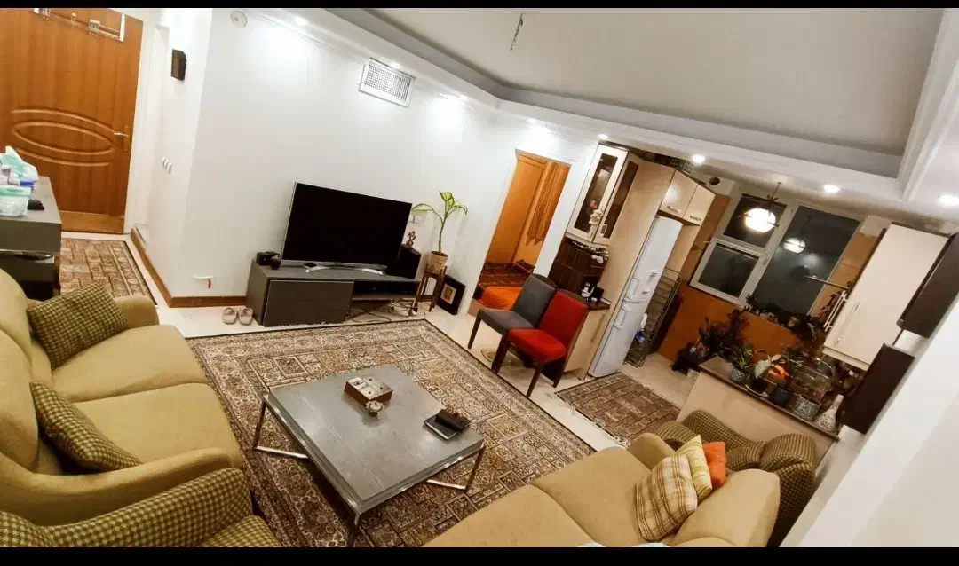 عمارت*55متر*والفجر بلوکB*عروسک*طبقه اول|اجارهٔ آپارتمان|تهران, والفجر (افسریه)|دیوار