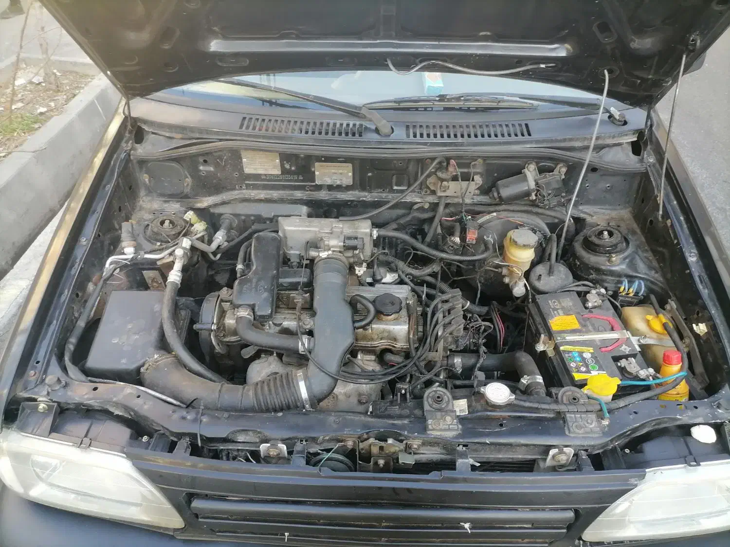 پراید 131 مدل 91|خودرو سواری و وانت|قم, شهید صیاد شیرازی|دیوار