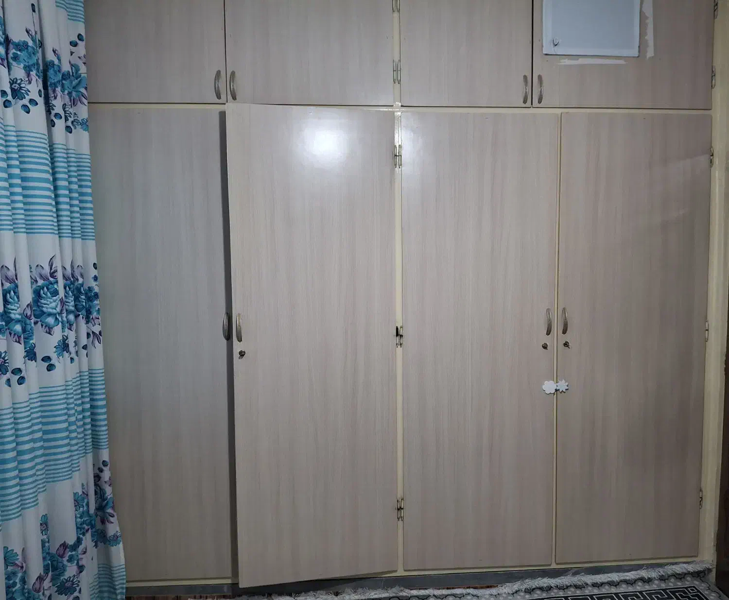 کمد دیواری|جاکفشی، کمد، دراور|خمین, |دیوار