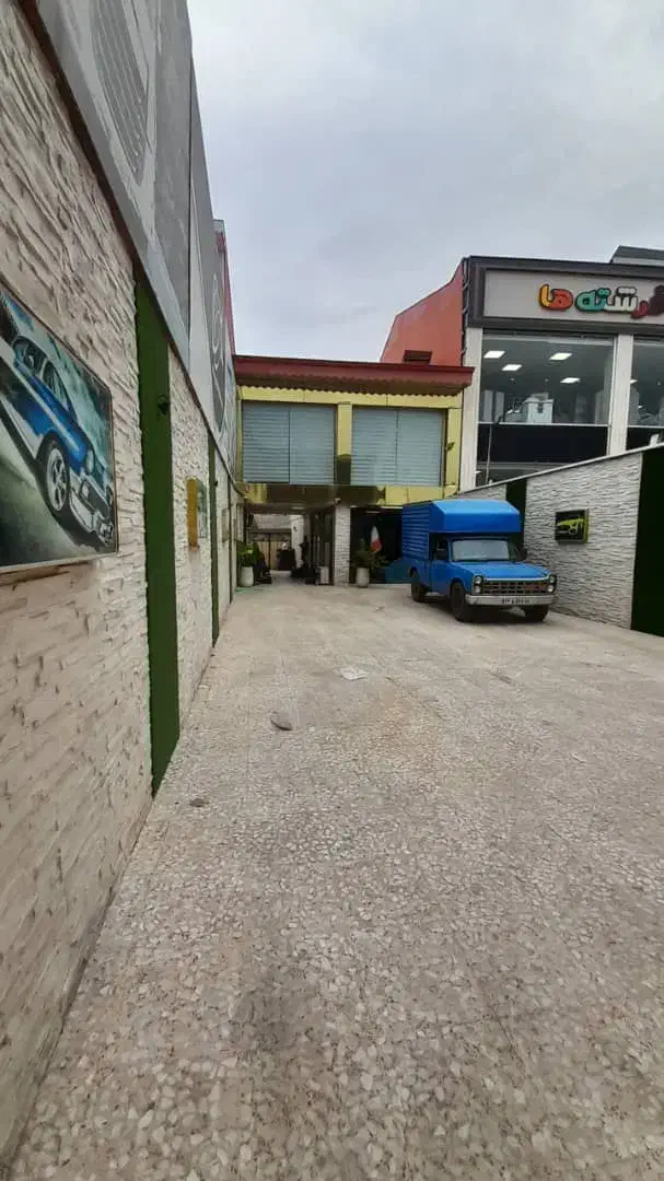 اجاره  مغازه 250 متری بر اصلی بلوار|اجارهٔ مغازه و غرفه|رشت, حومه رشت|دیوار