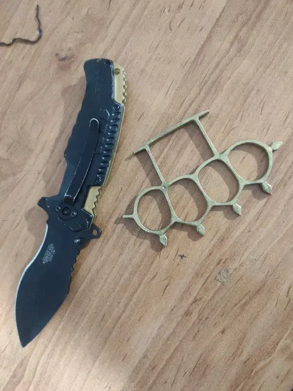 چاقو|قطعات یدکی و لوازم جانبی|اصفهان, فروردین|دیوار