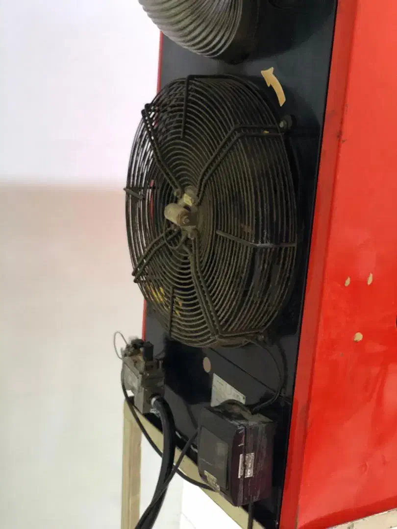 تعمیروتعمیرات هیتر و جت هیتر و بخاری های صنعتی|خدمات پیشه و مهارت|ارومیه, |دیوار