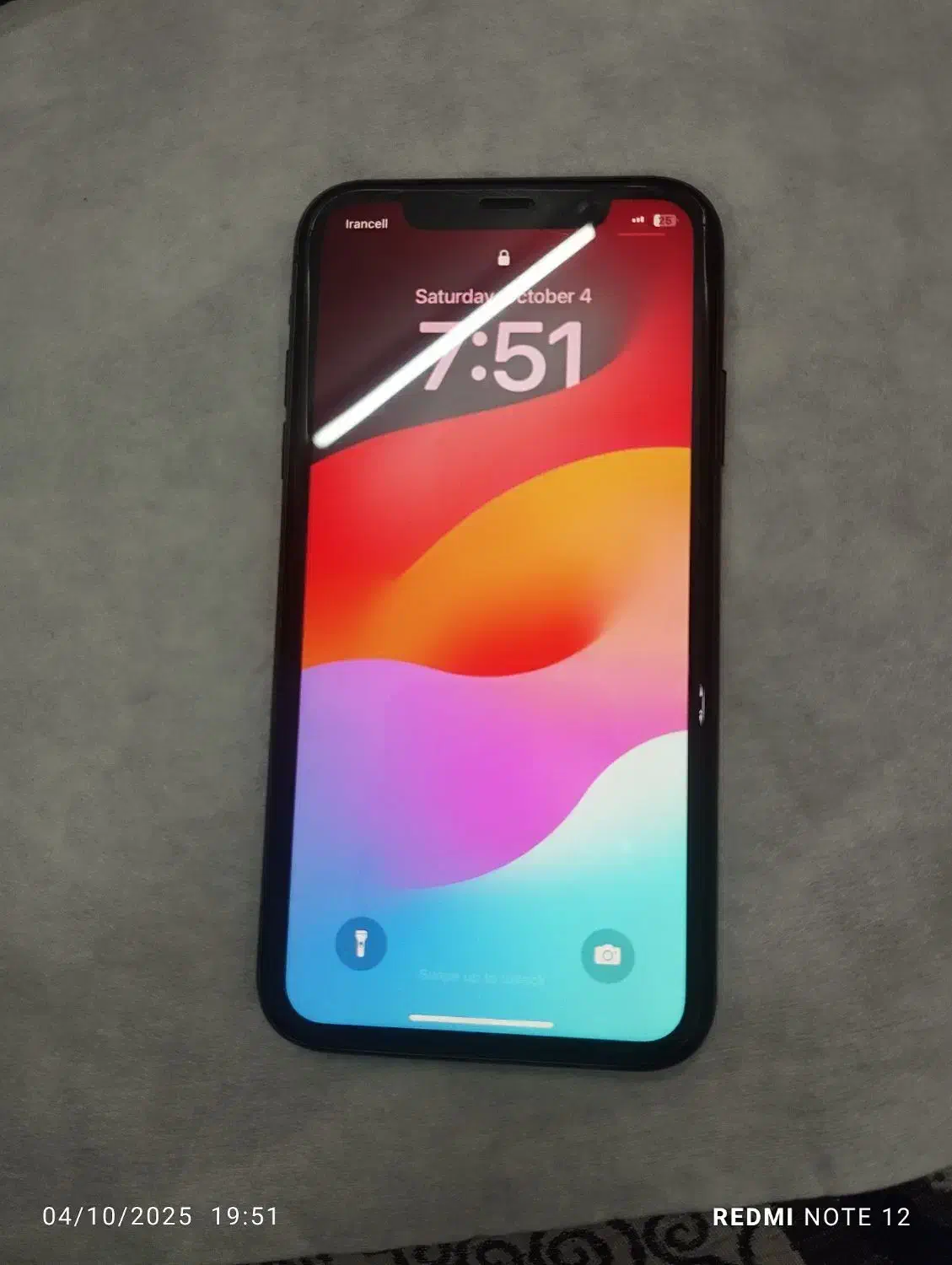 اپل iPhone 11 با حافظهٔ ۱۲۸ گیگابایت|موبایل|قم, قلعه کامکار|دیوار