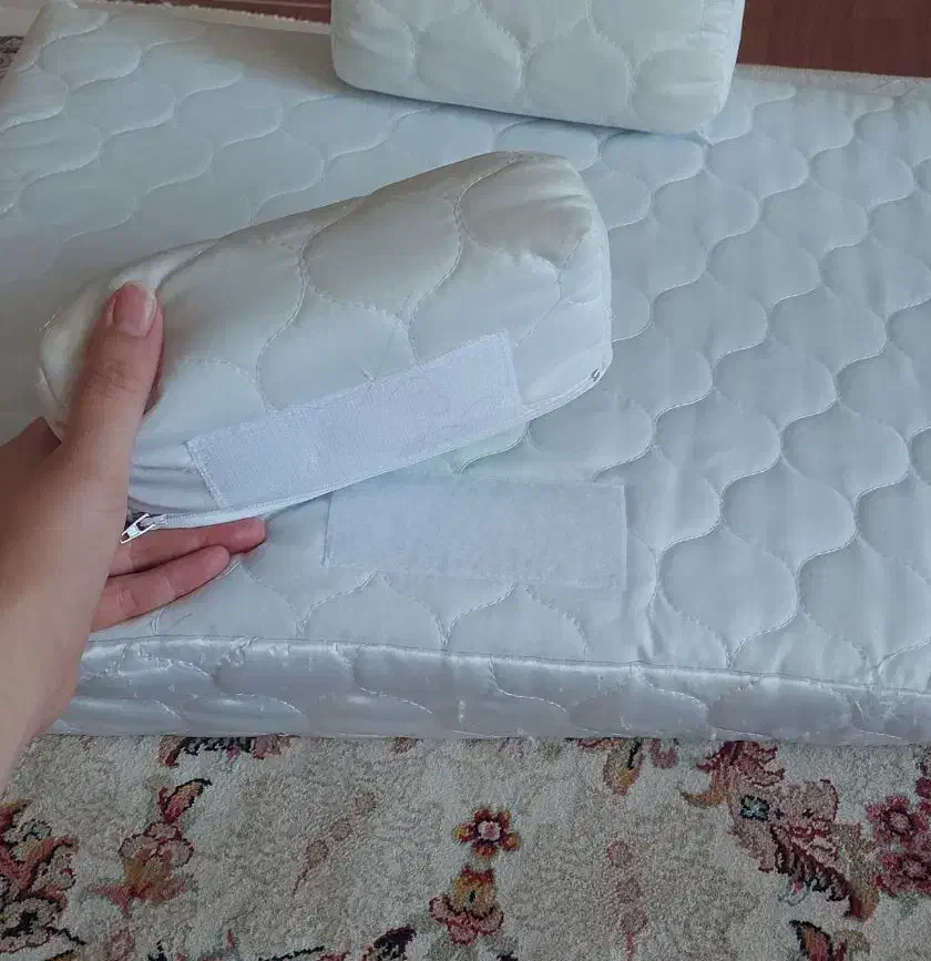 تشک انتی رفلاکس و غلت گیر نوزاد|اسباب و اثاث بچه|مهاباد (آذربایجان غربی), |دیوار