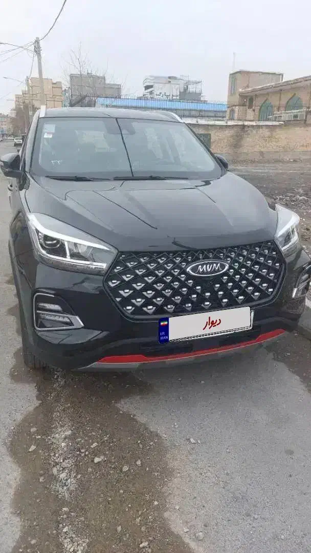 ایکس ۵۵ پرو در حد صفر|خودرو سواری و وانت|اندیشه, اندیشه فاز ۱|دیوار