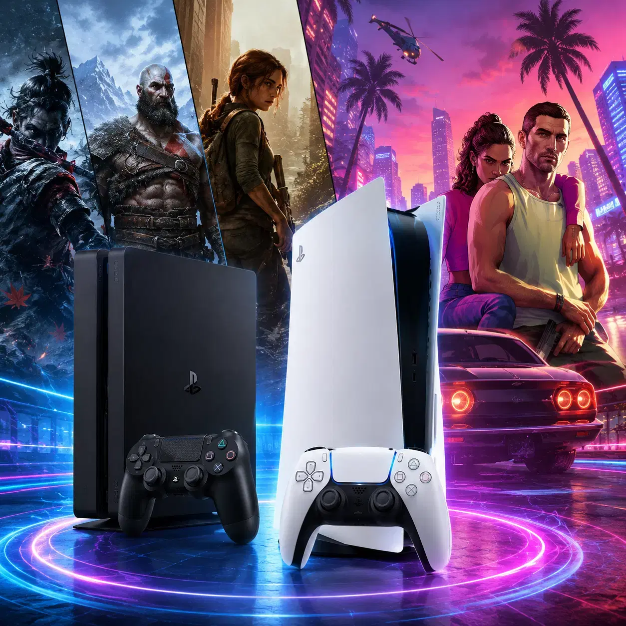 نصب بازی ps4ps5کپی خور تحویل فوری|کنسول، بازی ویدئویی و آنلاین|تهران, ائمه اطهار|دیوار