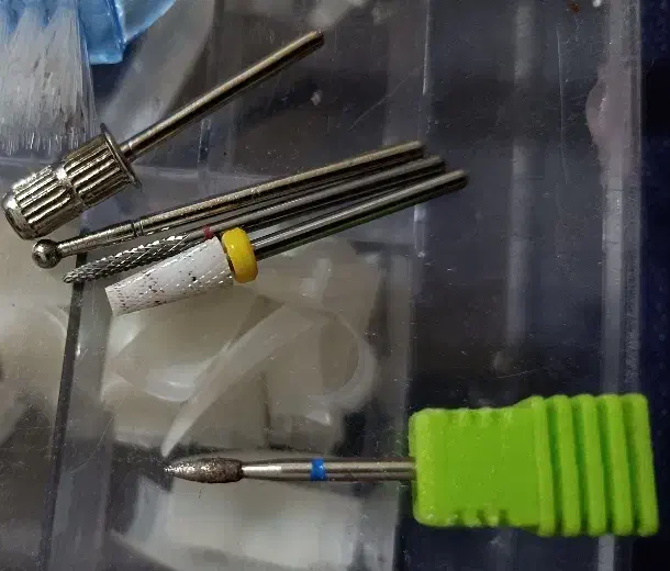 وسایل ناخن|آرایشی، بهداشتی، درمانی|اهواز, کوی علوی|دیوار