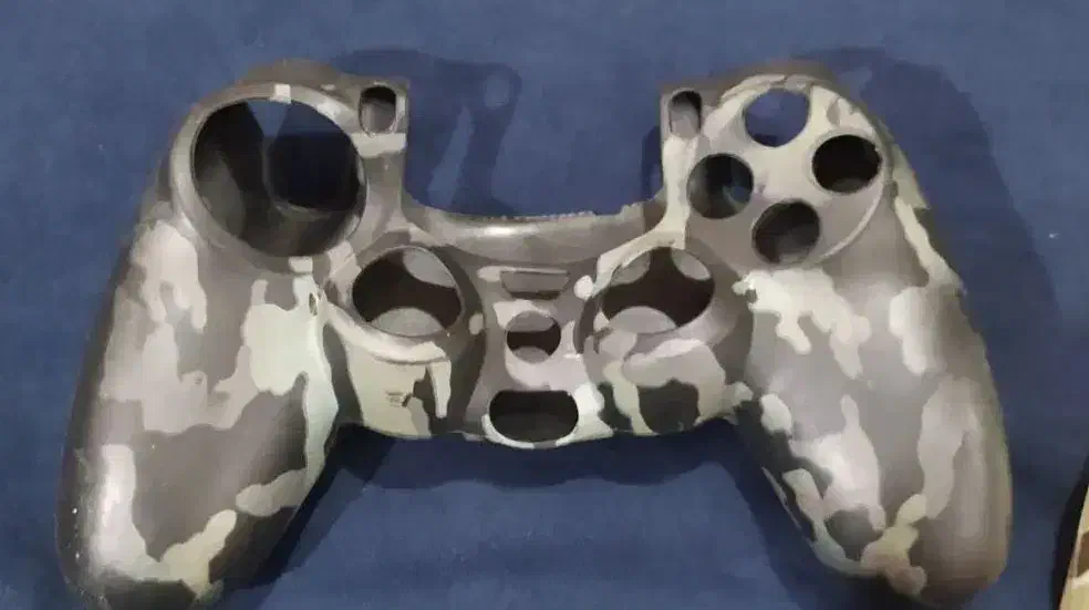 کاور دسته ps4|کنسول، بازی ویدئویی و آنلاین|بندر امام خمینی, |دیوار