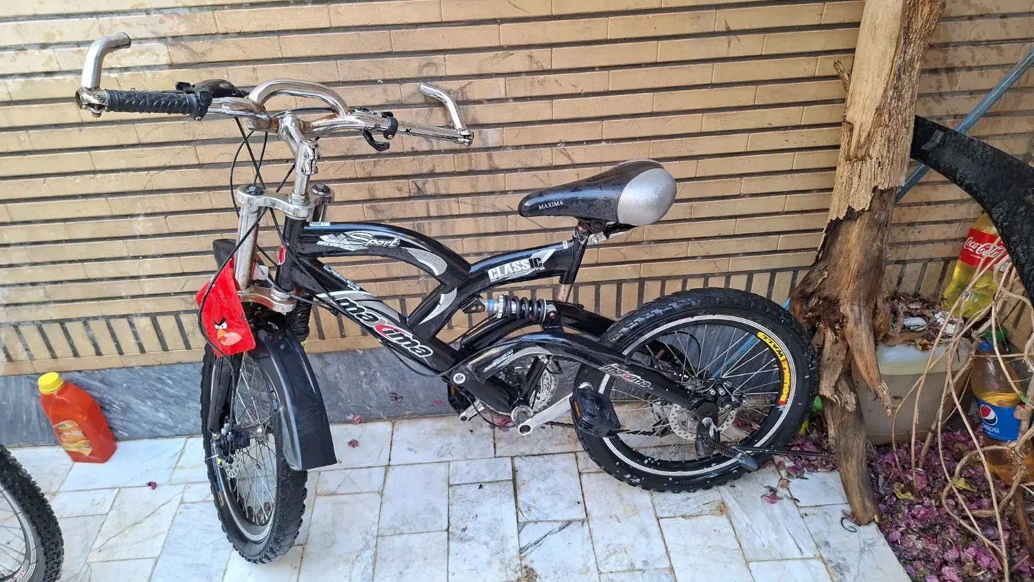 دوچرخه ۲۰ دیسکی|دوچرخه، اسکیت، اسکوتر|قم, هفت تیر|دیوار