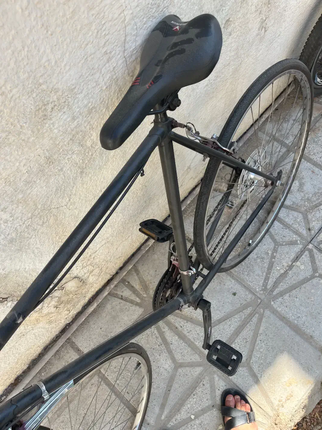 دوچرخه کورسی کلکسیونی|دوچرخه، اسکیت، اسکوتر|شیراز, کاراندیش|دیوار