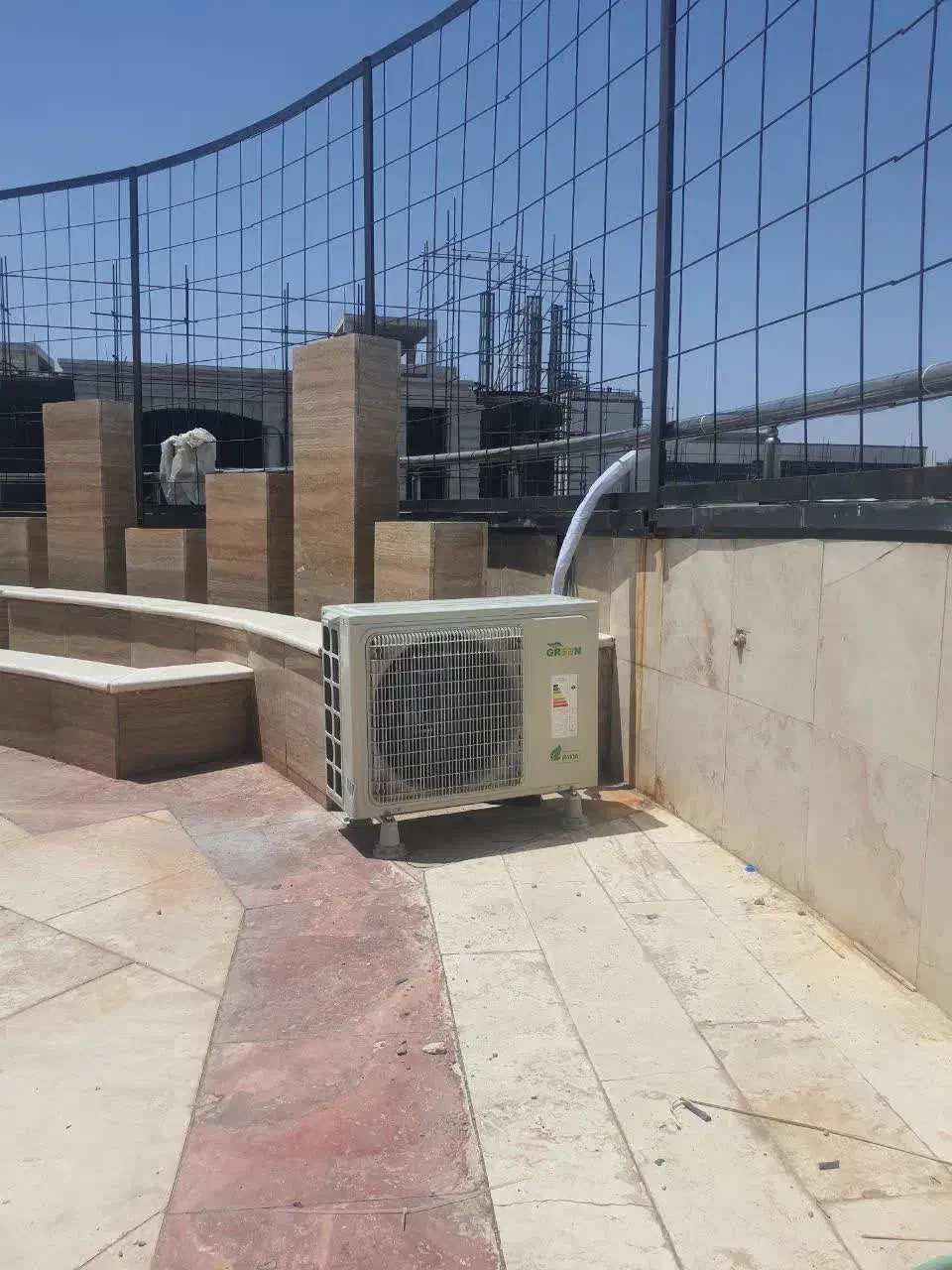 تعمیرات کولرگازی و لباسشویی|خدمات پیشه و مهارت|قم, شهدا|دیوار