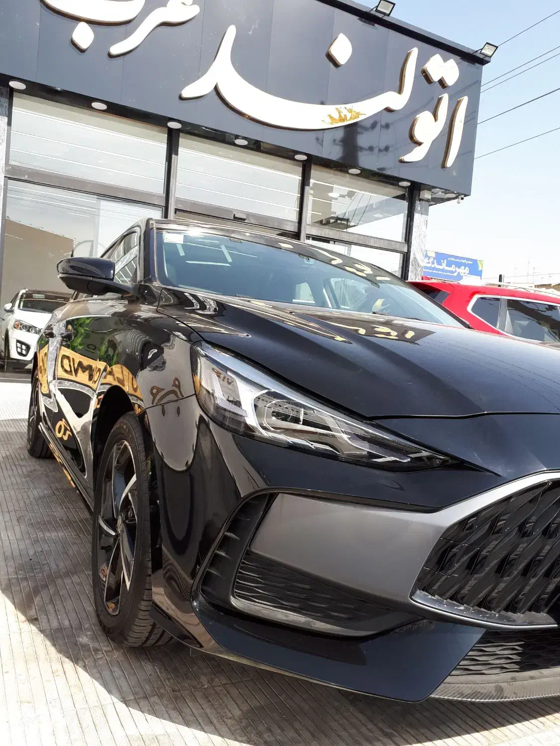 MGجی تی وارداتی۲۰۲۴صفر،سند آماده باپلاک،نقدواقساط|خودرو سواری و وانت|تهران, گلستان (شهرک راه آهن)|دیوار