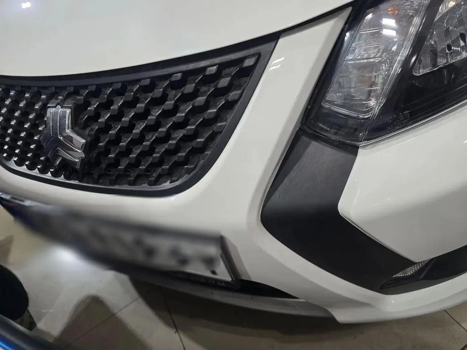 کوییک صفرکیلومتر خُشک تازه تحویل|خودرو سواری و وانت|شیراز, کاراندیش|دیوار